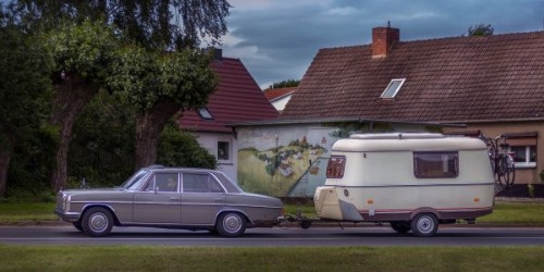 Wohnwagenversicherung