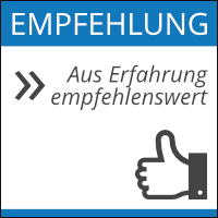 Testsieger breit